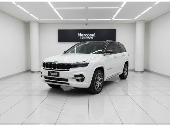 JEEP COMMANDER 2.0 TD380 TURBO DIESEL OVERLAND AT9